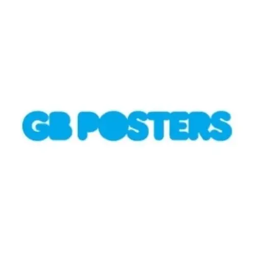 GB Posters Promo Code