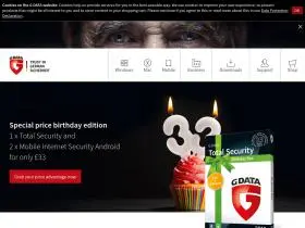 GDATA EU Promo Code