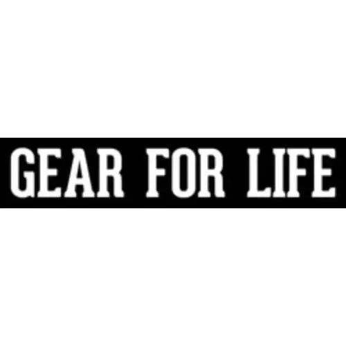 Gear For Life Promo Code