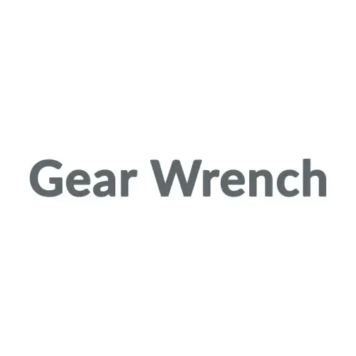 Gear Wrench Promo Code