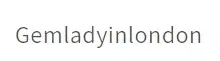 Gem Lady in London Promo Code