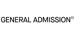 General Admission Promo Code