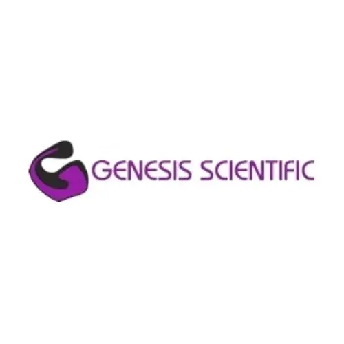 Genesis Scientific Limited Promo Code