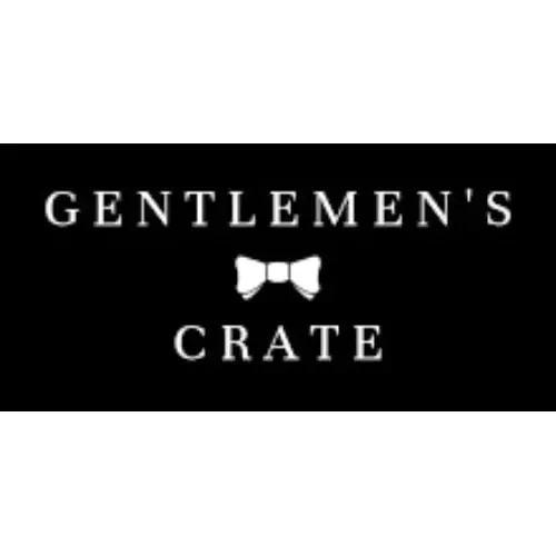 Gentlemen's Crate Promo Code