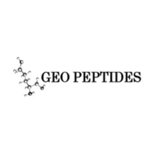 Geo Peptides Promo Code
