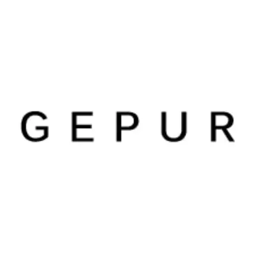 Gepur Promo Code