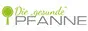 Gesunde Pfanne Promo Code