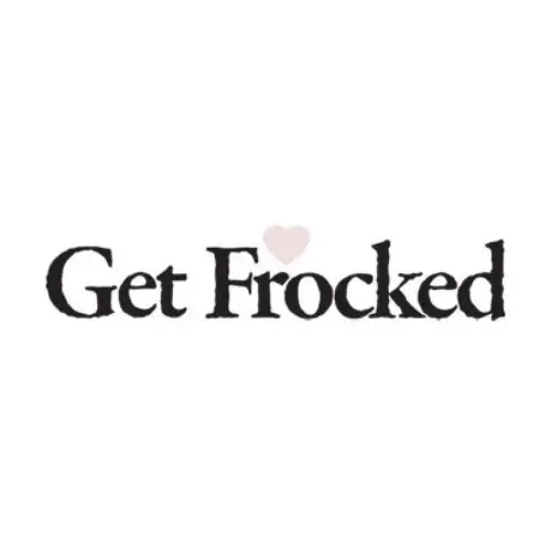 Get Frocked Promo Code