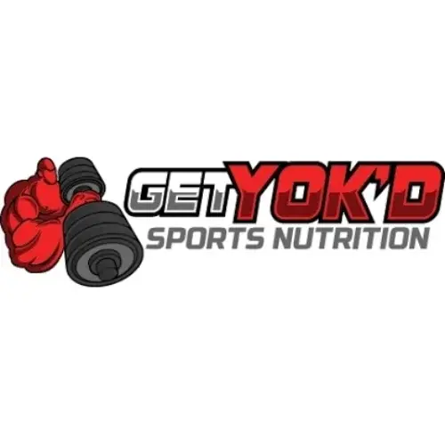 Get Yok'd Nutrition Promo Code