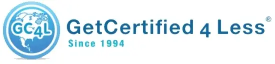 GetCertified4Less Promo Code
