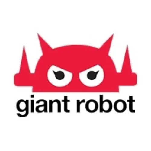 Giant Robot Store Promo Code