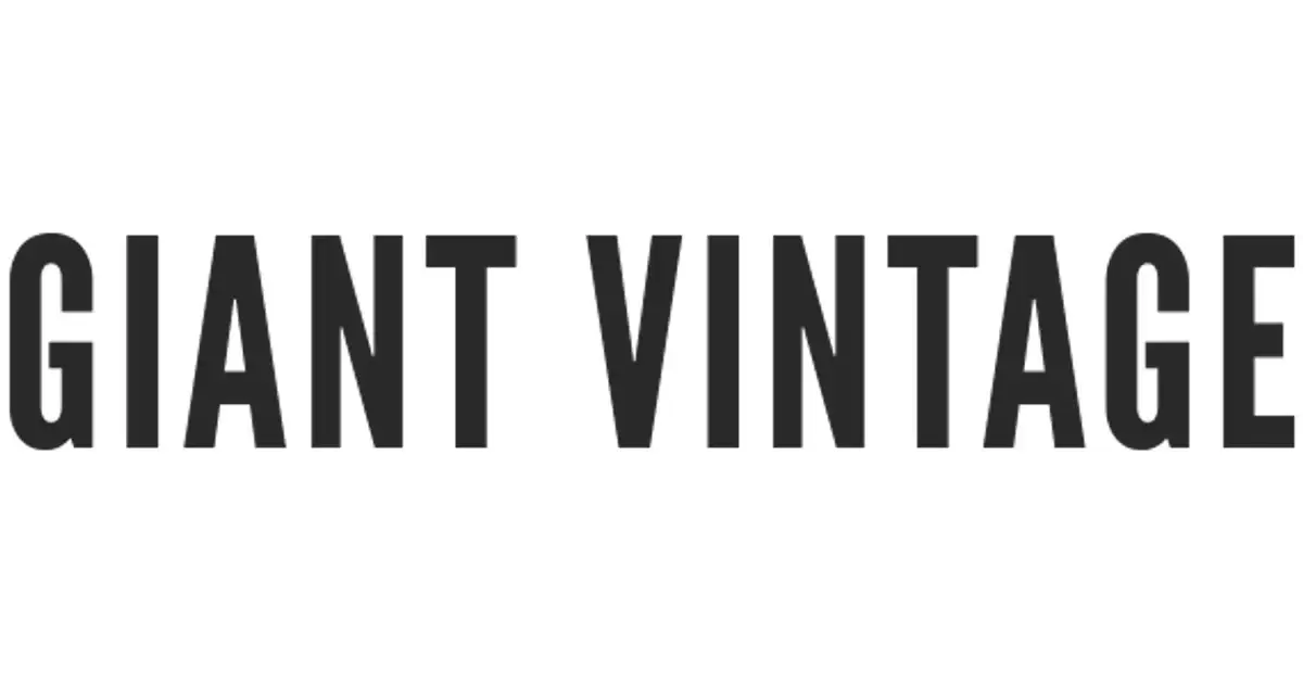 Giant Vintage Promo Code