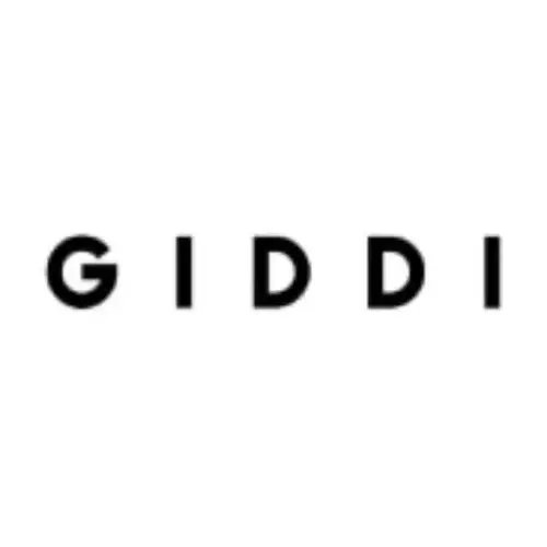 GIDDI Promo Code