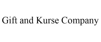 Gift & Kurse Company Promo Code
