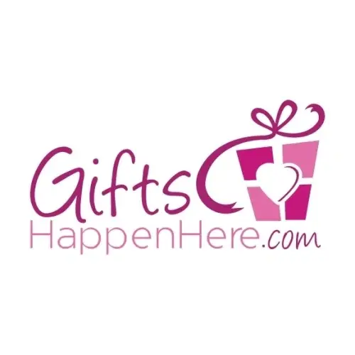 Gifts Happen Here Promo Code