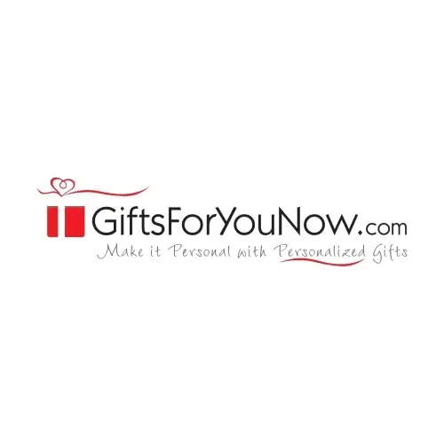 GiftsForYouNow Promo Code