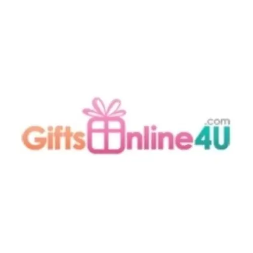 GiftsOnline4U Promo Code