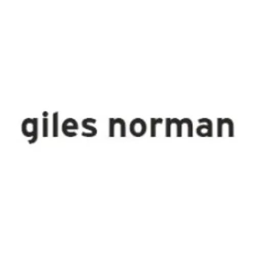 Giles Norman Promo Code
