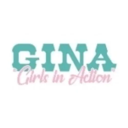 Gina Girls in Action Promo Code