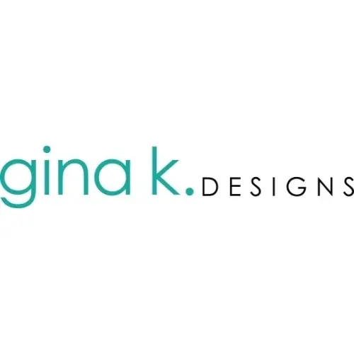 Gina K. Designs Promo Code