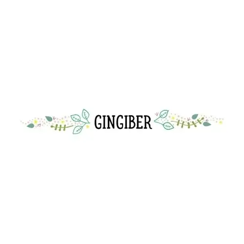 Gingiber Promo Code