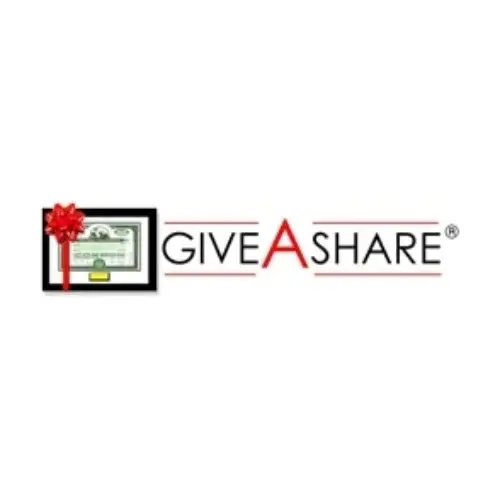 GiveAshare Promo Code