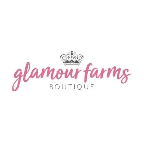 Glamour Farms Boutique Promo Code