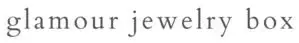 Glamour Jewelry Box Promo Code