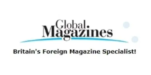 Global-Magazines.co.uk Promo Code