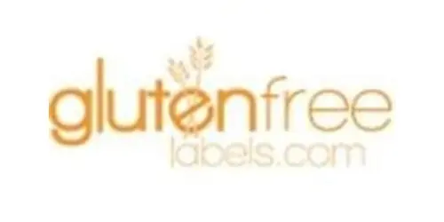 Gluten Free Labels Promo Code