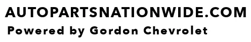 GM Auto Parts Nationwide Promo Code