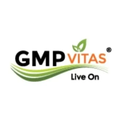 GMPVITAS Promo Code
