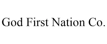 God First Nation Promo Code