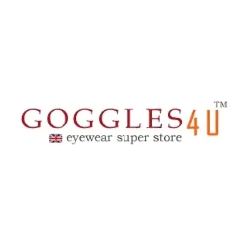 Goggles4u UK Promo Code