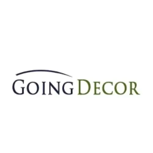 Going Decor Promo Code