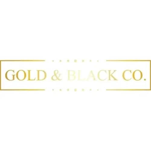 Gold and Black Promo Code