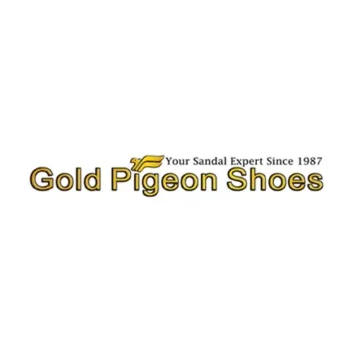 Gold Pigeon Shoes Promo Code