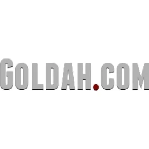 Goldah Promo Code