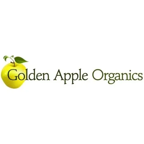 Golden Apple Organics Promo Code
