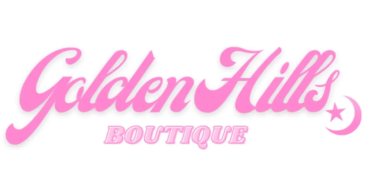 Golden Hills Boutique Promo Code
