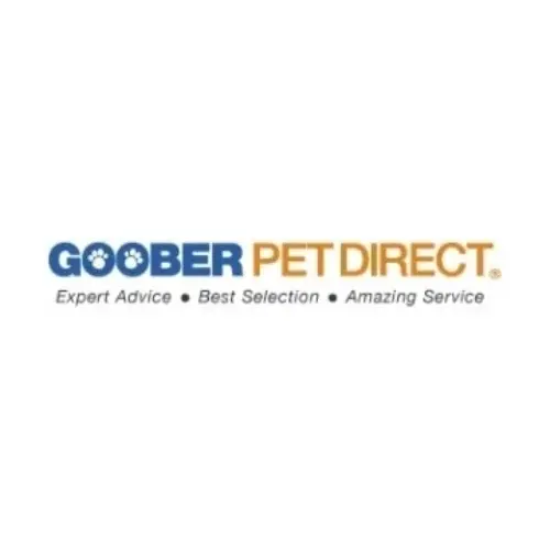 Goober Pet Direct Promo Code