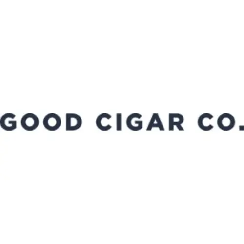 Good Cigar Co. Promo Code