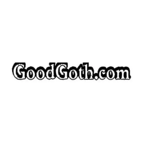 Goodgoth Promo Code