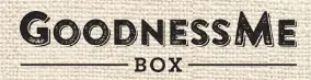 GoodnessMe Box Promo Code