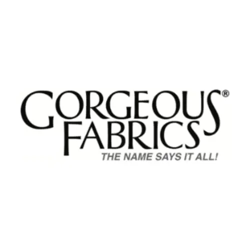 Gorgeous Fabrics Promo Code