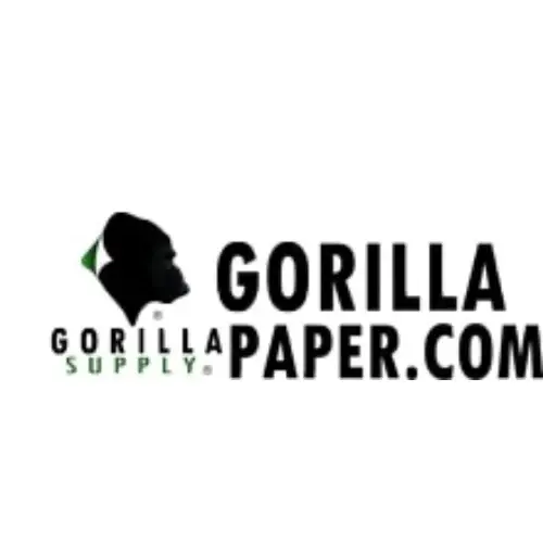 Gorilla Paper Promo Code