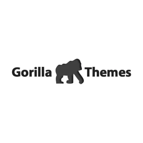 Gorilla Themes Promo Code