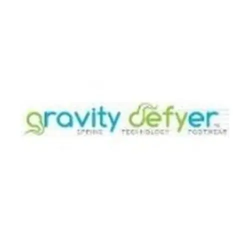 Gravity Defyer Promo Code
