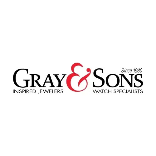 Gray & Sons Promo Code