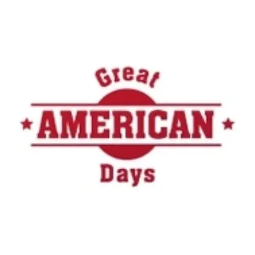 Great American Days Promo Code